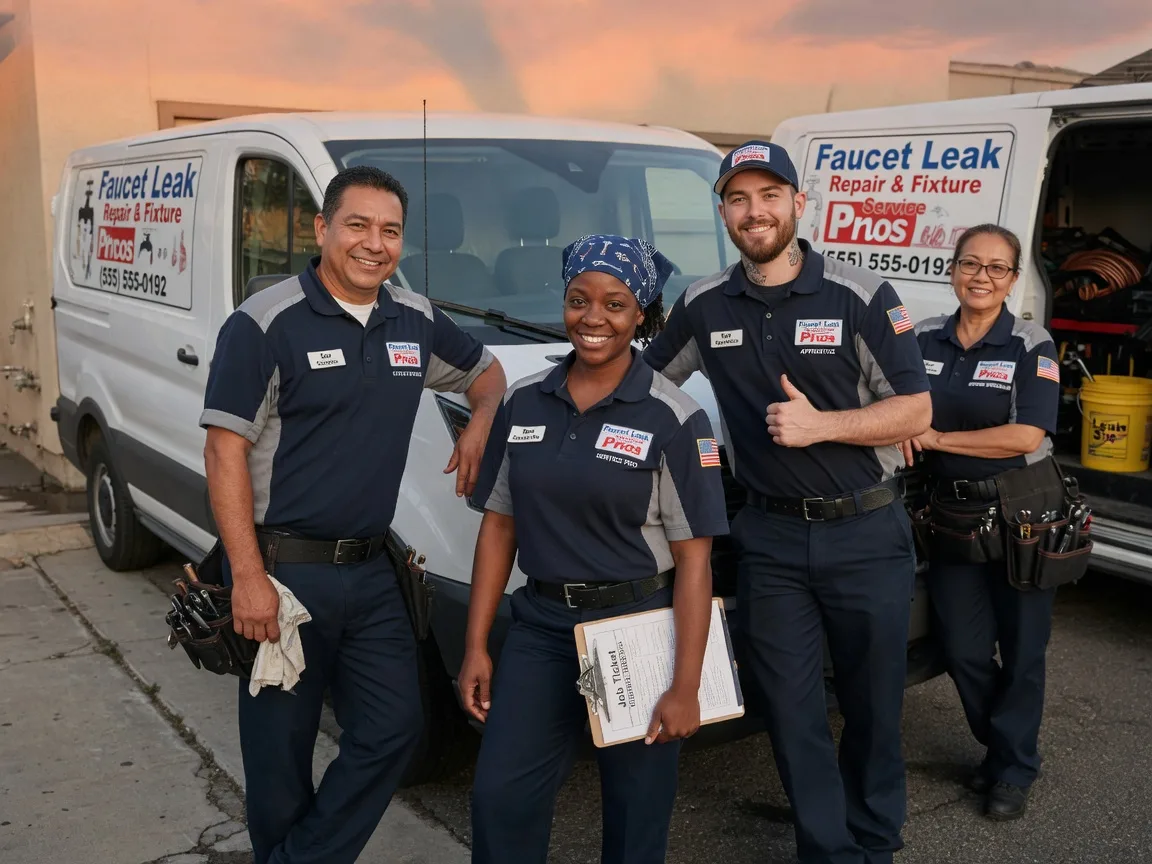 Faucet Repair company in Louisa, VA