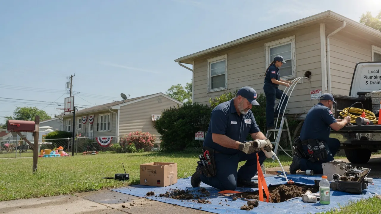 Faucet Repair in Louisa, VA near me